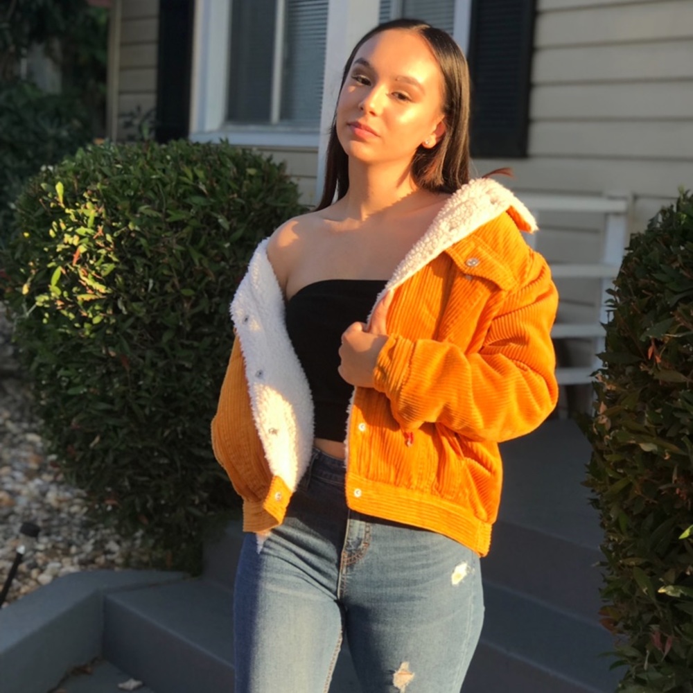 Forever 21 Jacket size S